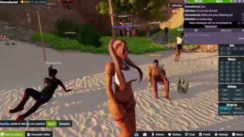 hentai9224 online show from 12, 3, 2025