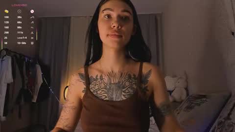 Snapshot of her_dark_poetry chatting on 5, 11, 2025 Batwoman online show from 5, 11, 2025