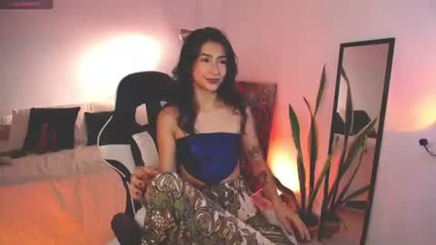 Snapshot of hera_069 chatting on 31, 7, 2026 Hello I am Valentina independent Colombian model I love sensuality and pleasure welcome online show from 31, 7, 2026