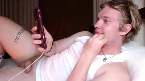 Gregblonde  Alextattoo online show from 11, 2, 2025