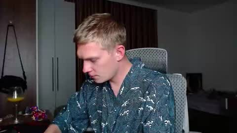 Gregblonde  Alextattoo online show from 15, 9, 2025