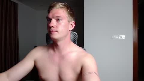 Gregblonde  Alextattoo online show from 25, 9, 2025