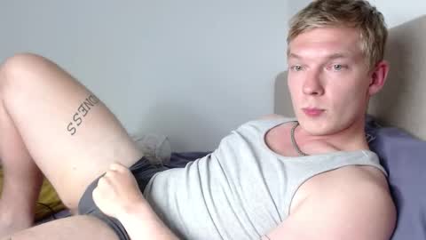 Gregblonde  Alextattoo online show from 16, 10, 2025