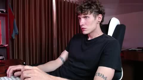 Gregblonde  Alextattoo online show from 4, 2, 2026