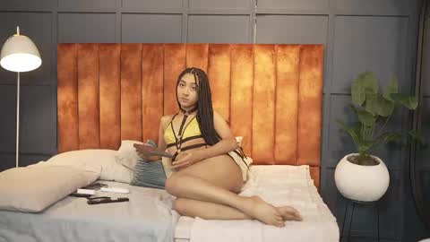 Hermione Scott online show from 4, 1, 2025