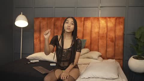 Hermione Scott online show from 10, 1, 2025