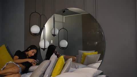 Hermione Scott online show from 4, 2, 2025