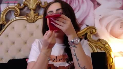 Snapshot of hessahessy chatting on 22, 9, 2025 Hessy online show from 22, 9, 2025