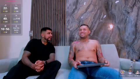 Snapshot of heteros_men chatting on 14, 10, 2025 heteros men online show from 14, 10, 2025