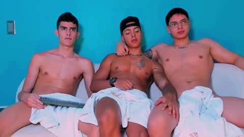 heteros men online show from 16, 3, 2026