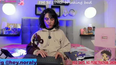 Snapshot of hey_noraly chatting on 2, 12, 2024 Noraly online show from 2, 12, 2024