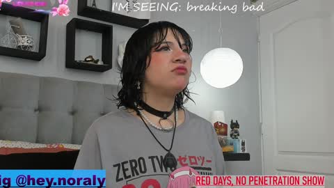 Snapshot of hey_noraly chatting on 4, 12, 2024 Noraly online show from 4, 12, 2024