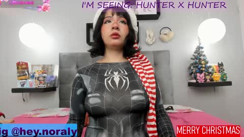 Snapshot of hey_noraly chatting on 27, 12, 2024 Noraly online show from 27, 12, 2024
