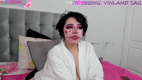 Snapshot of hey_noraly chatting on 28, 1, 2025 Noraly online show from 28, 1, 2025