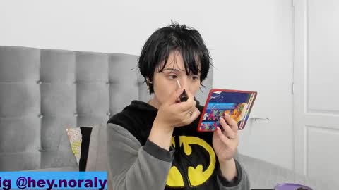 Snapshot of hey_noraly chatting on 23, 2, 2025 Noraly online show from 23, 2, 2025