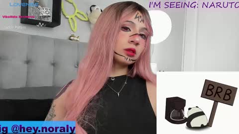 Snapshot of hey_noraly chatting on 11, 3, 2025 Noraly online show from 11, 3, 2025