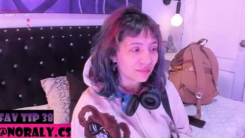 Snapshot of hey_noraly chatting on 26, 6, 2026 Noraly online show from 26, 6, 2026