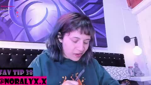 Snapshot of hey_noraly chatting on 3, 7, 2026 Noraly online show from 3, 7, 2026