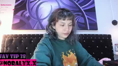 Snapshot of hey_noraly chatting on 4, 7, 2026 Noraly online show from 4, 7, 2026