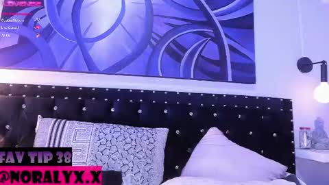 Snapshot of hey_noraly chatting on 7, 7, 2026 Noraly online show from 7, 7, 2026