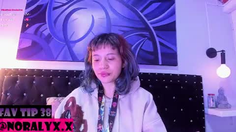 Snapshot of hey_noraly chatting on 17, 7, 2026 Noraly online show from 17, 7, 2026