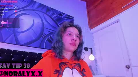 Snapshot of hey_noraly chatting on 20, 7, 2026 Noraly online show from 20, 7, 2026