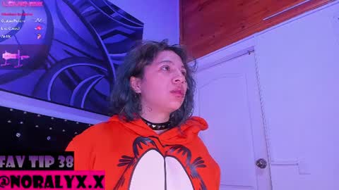 Snapshot of hey_noraly chatting on 21, 7, 2026 Noraly online show from 21, 7, 2026