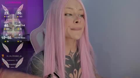 Bambi.....Help me get 100 likes in the satisfaction bar. online show from 13, 1, 2025