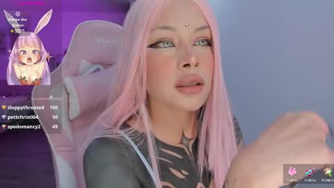 Bambi.....Help me get 100 likes in the satisfaction bar. online show from 24, 1, 2025