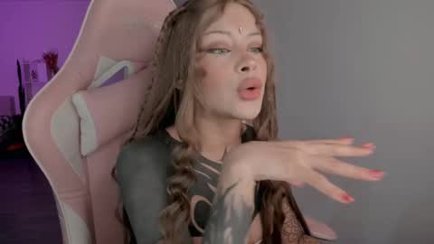 Bambi.....Help me get 100 likes in the satisfaction bar. online show from 8, 2, 2025