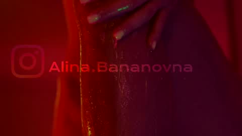 Alina online show from 25, 3, 2026