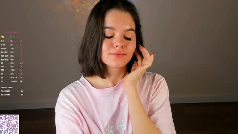 Snapshot of heyim_laura chatting on 1, 5, 2026 Laura online show from 1, 5, 2026