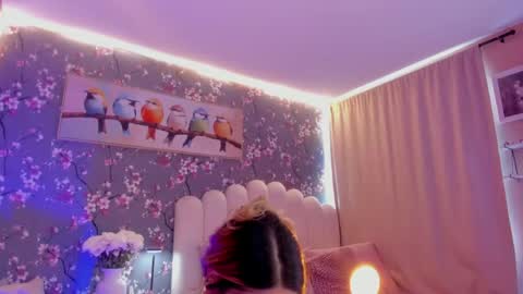 Snapshot of heymartina chatting on 10, 5, 2026 Martina Ricci Show schedule Monday to Friday 8am colombia time I work some weekends online show from 10, 5, 2026