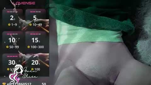 Gwen Elise online show from 5, 1, 2026