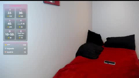 Snapshot of hi_scarlett chatting on 15, 12, 2024 hi_scarlett online show from 15, 12, 2024