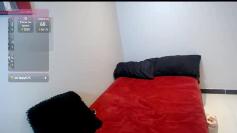 Snapshot of hi_scarlett chatting on 17, 12, 2024 hi_scarlett online show from 17, 12, 2024