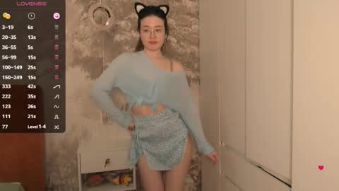 Snapshot of hiaru_cutie chatting on 10, 3, 2026 Hiaru online show from 10, 3, 2026