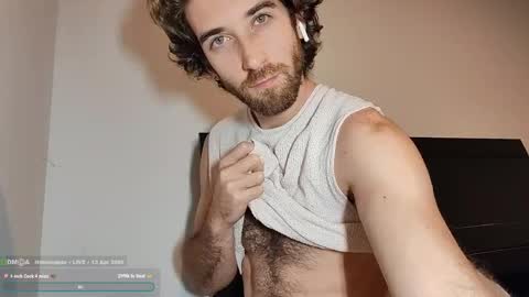 HiddenGaze online show from 13, 4, 2026