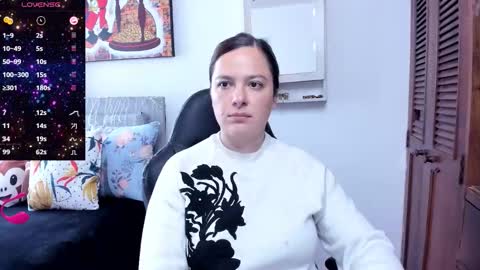 Snapshot of hidianapaola chatting on 13, 2, 2026 Diana online show from 13, 2, 2026
