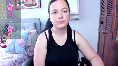 Snapshot of hidianapaola chatting on 24, 5, 2026 Diana online show from 24, 5, 2026