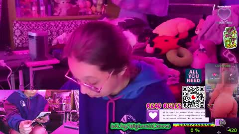 HiGHNESS CANNA online show from 12, 4, 2026