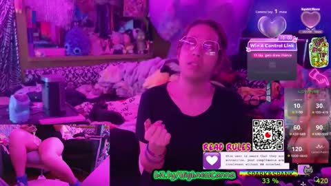 Snapshot of highnesscanna chatting on 16, 5, 2026 HiGHNESS CANNA online show from 16, 5, 2026