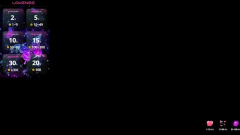 Hikariween online show from 23, 2, 2025