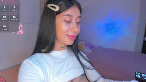 LUNA new account  FOLLOW ME online show from 10, 4, 2026