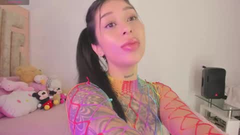 LUNA new account  FOLLOW ME online show from 28, 5, 2026