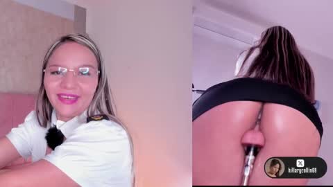 hillarycollins online show from 20, 11, 2025