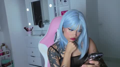 Snapshot of hillsdandarkie_44 chatting on 13, 9, 2025 hillsdandarkie_44 online show from 13, 9, 2025