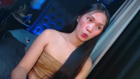 Snapshot of himarika chatting on 16, 1, 2025 yuricah online show from 16, 1, 2025