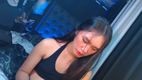Snapshot of himarika chatting on 21, 1, 2025 yuricah online show from 21, 1, 2025