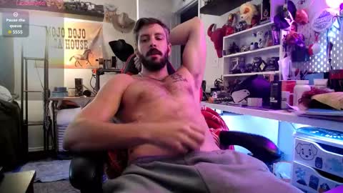 Snapshot of himbojake chatting on 11, 11, 2025 Jake Apton online show from 11, 11, 2025